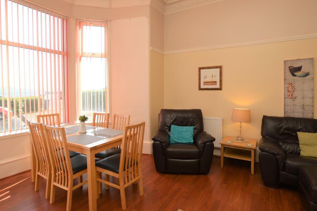 Sebright Holiday Apartment ダヌーン エクステリア 写真